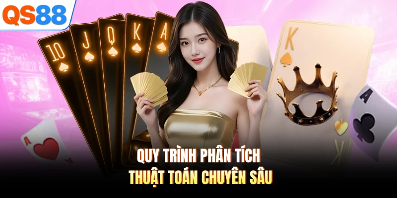 Quy trình phân tích thuật toán chuyên sâu